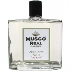 Musgo Real - No. 5 Lime Basil